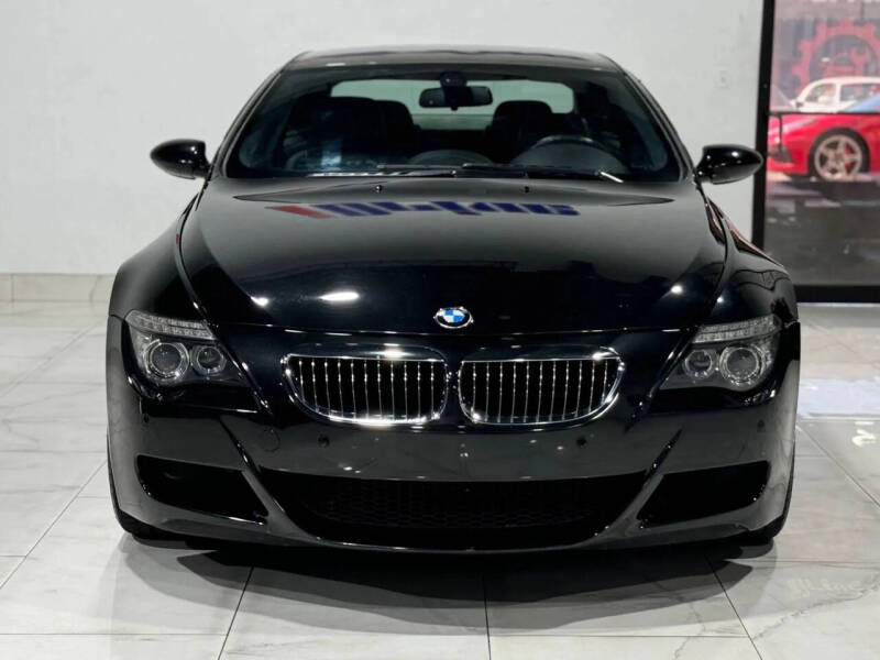 2008 BMW M6