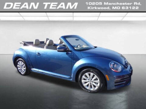 2019 Volkswagen Beetle Convertible