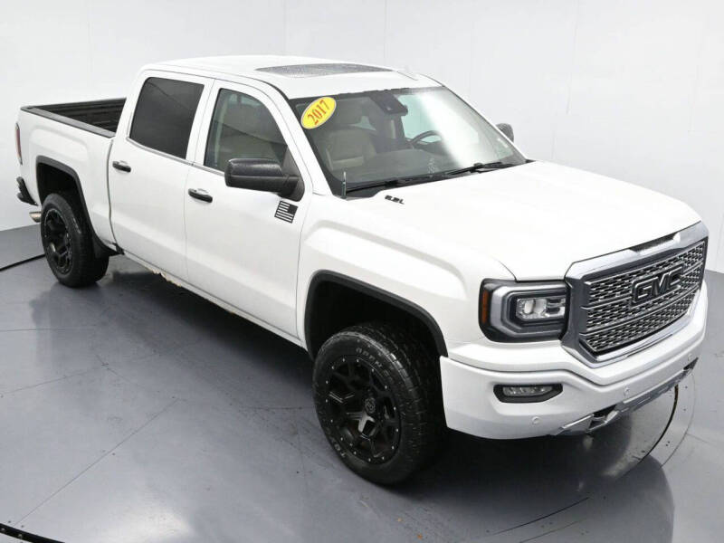 2017 GMC Sierra 1500