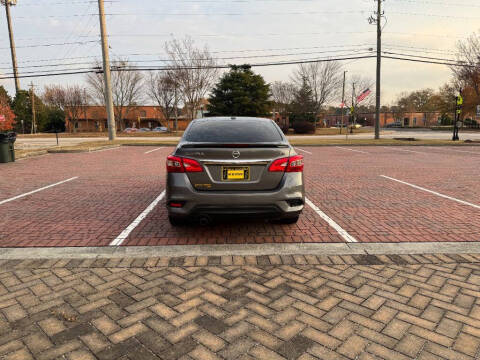 2019 Nissan Sentra SR