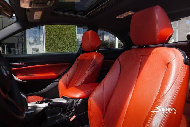 2015 BMW 2 Series M235i