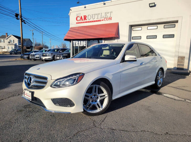 2014 Mercedes-Benz E-Class for sale at MY CAR OUTLET in Mount Crawford VA