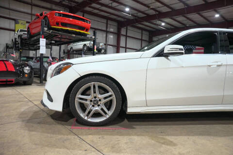 2014 Mercedes-Benz E-Class E 350 Luxury 4MATIC