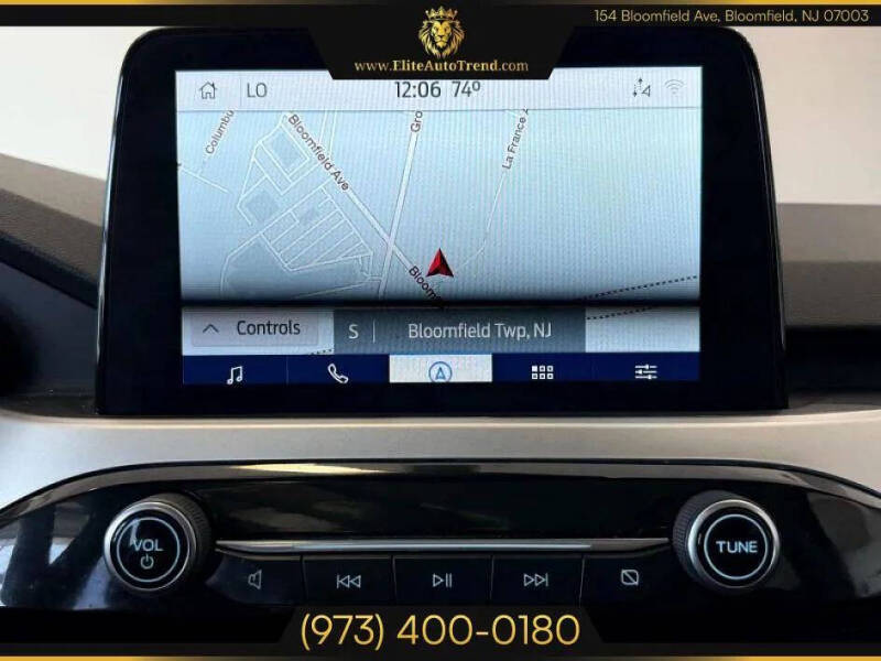 2020 Ford Escape SEL