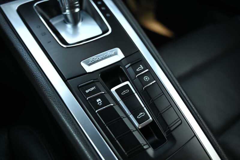 2013 Porsche Boxster