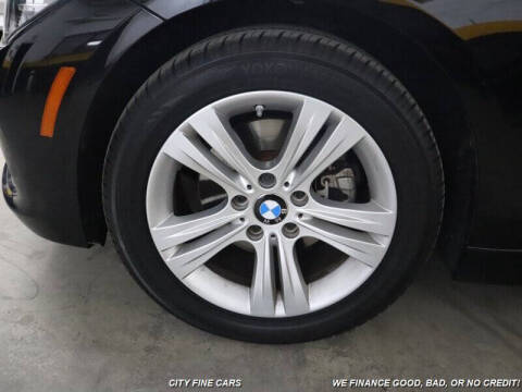 2017 BMW 3 Series 330i