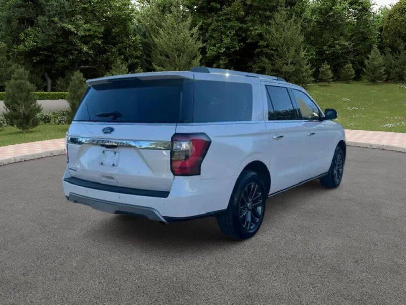 2019 Ford Expedition MAX Limited
