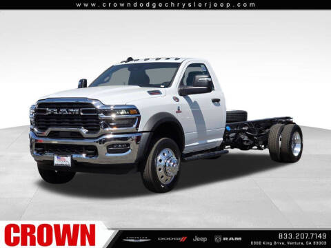 2026 RAM 5500