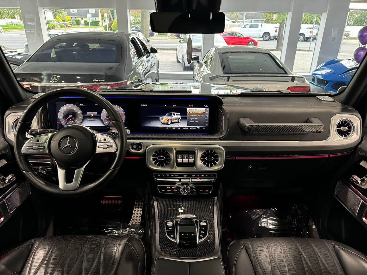 2021 Mercedes-Benz G-Class for sale at Alpha Auto Long Island in Westbury, NY