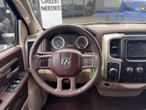2017 RAM 1500