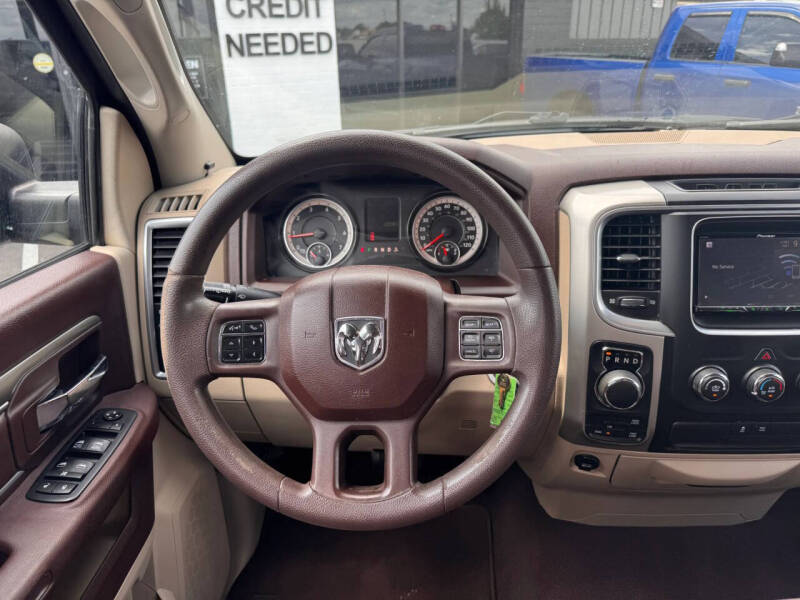 2017 RAM 1500