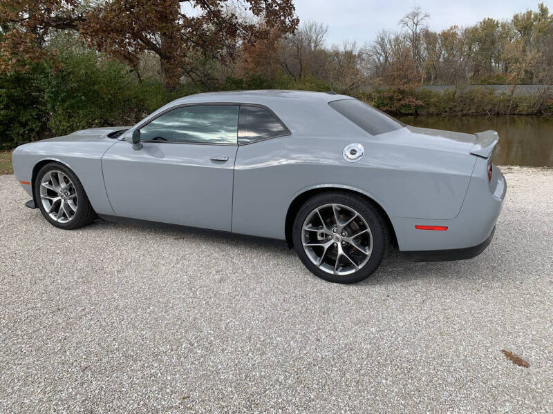 2022 Dodge Challenger GT