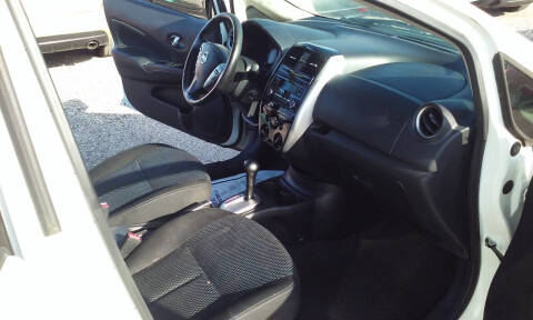 2015 Nissan Versa Note SV
