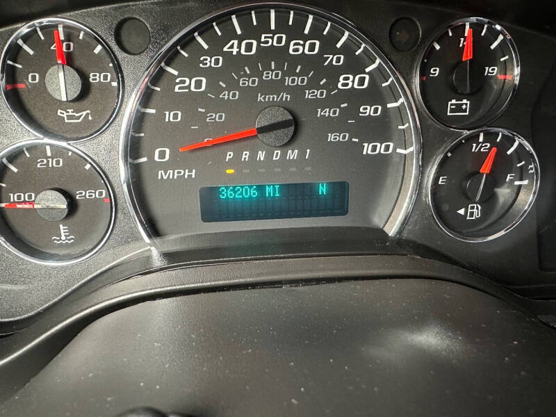 2017 Chevrolet Express LS 2500