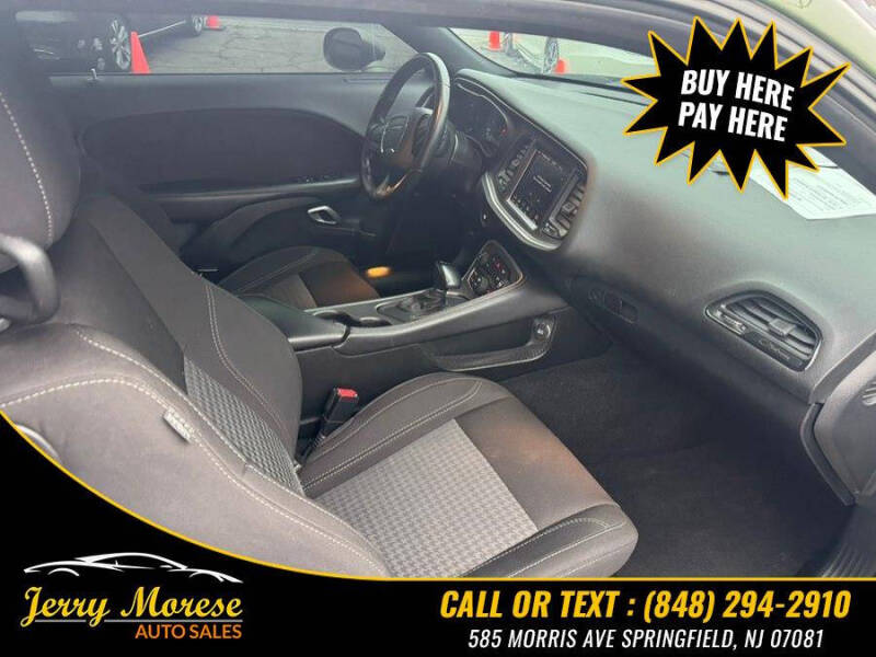 2020 Dodge Challenger SXT