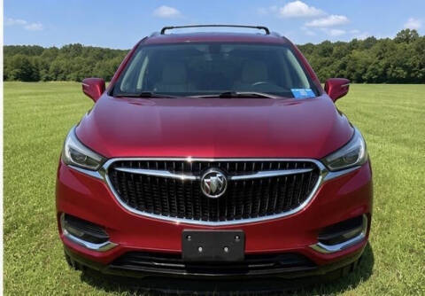 2018 Buick Enclave Essence