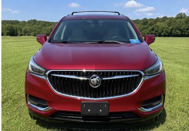 2018 Buick Enclave Essence