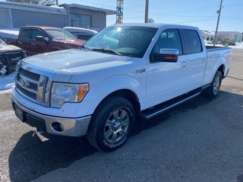 2012 Ford F-150 for sale at 5 Star Motors Inc. in Mandan ND