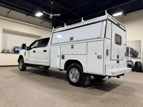 2019 Ford F-250 Super Duty