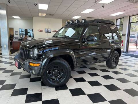 2004 Jeep Liberty for sale at Cool Rides of Colorado Springs in Colorado Springs CO