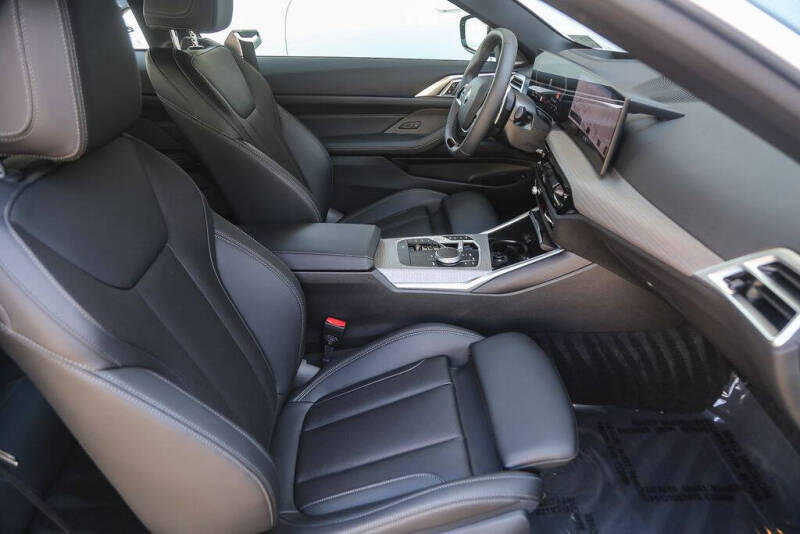 2026 BMW 4 Series 430i