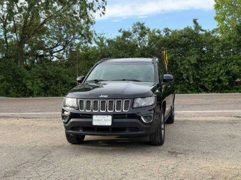2016 Jeep Compass High Altitude