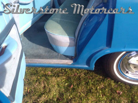 1956 Oldsmobile Ninety-Eight