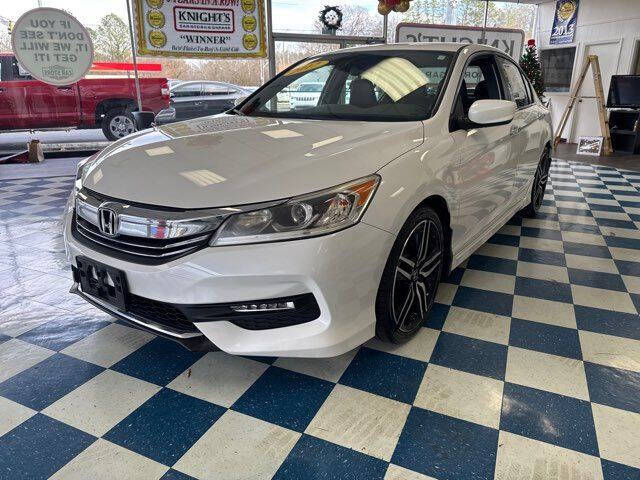 2017 Honda Accord Sport Special Edition