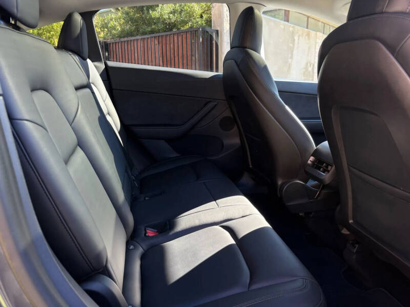 2020 Tesla Model Y Performance