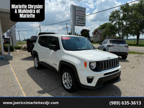 2023 Jeep Renegade Latitude