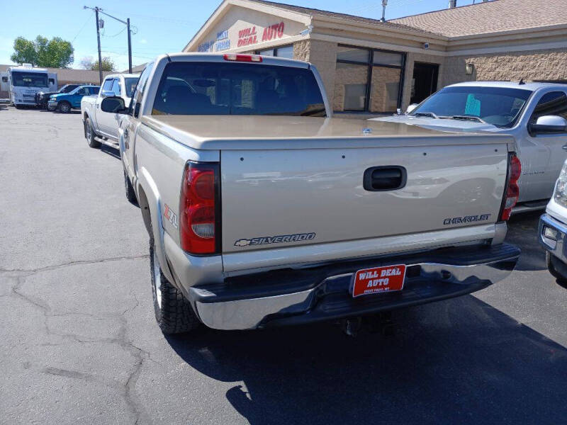 2006 Chevrolet Silverado 1500