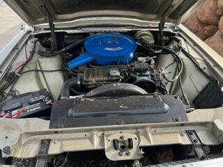 1966 Ford Thunderbird