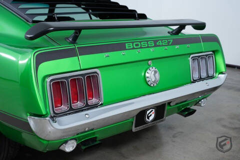 1970 Ford Mustang
