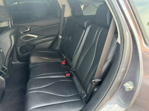 2020 Acura RDX SH-AWD