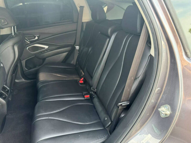 2020 Acura RDX SH-AWD