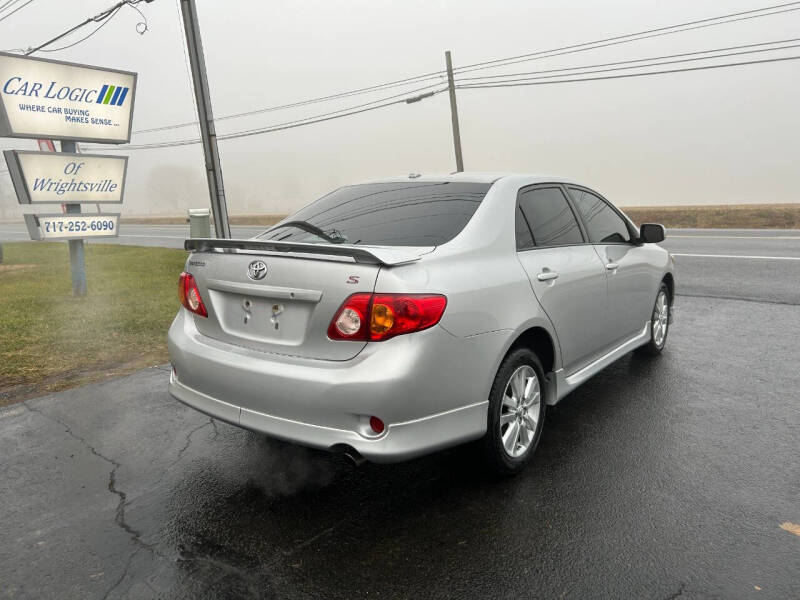 2010 Toyota Corolla S photo 11