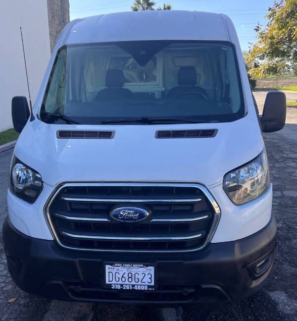 2020 Ford Transit 150