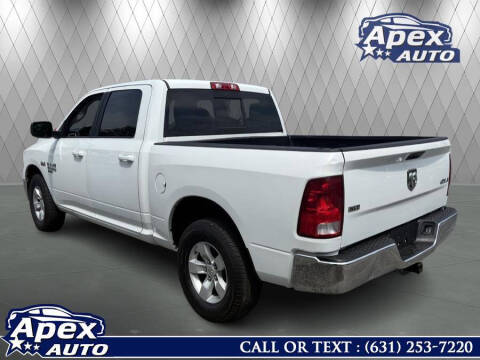 2019 RAM 1500 Classic