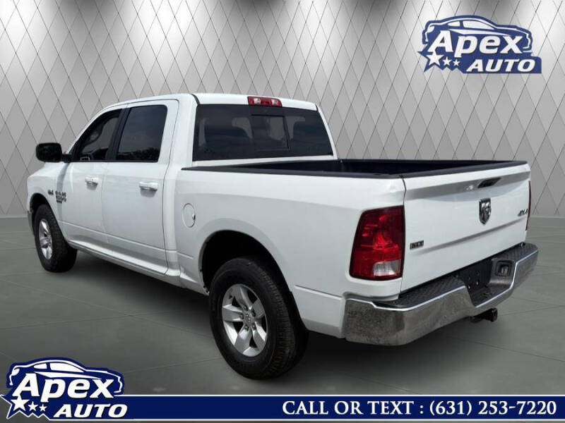 2019 RAM 1500 Classic