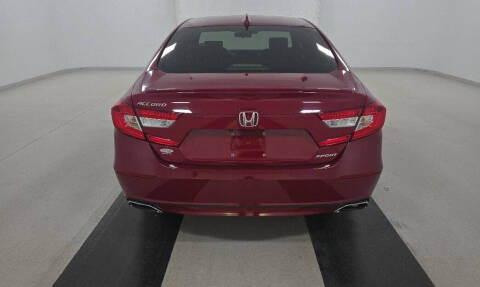 2020 Honda Accord Sport