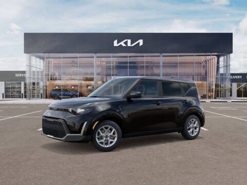 2025 Kia Soul S