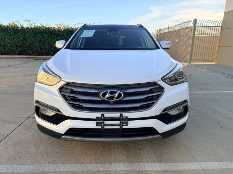 2017 Hyundai Santa Fe Sport 2.0T Ultimate