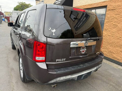 2015 Honda Pilot EX-L
