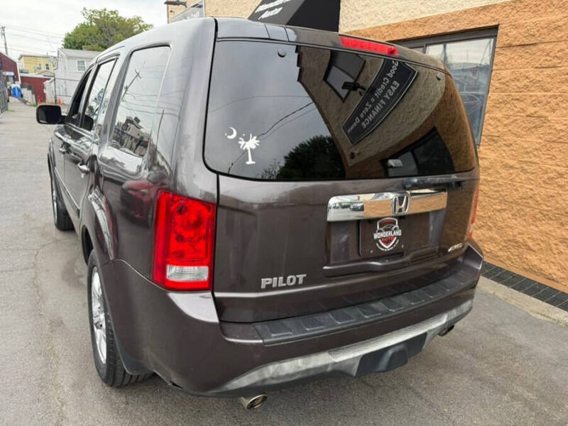 2015 Honda Pilot EX-L