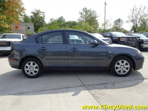 2008 Mazda MAZDA3