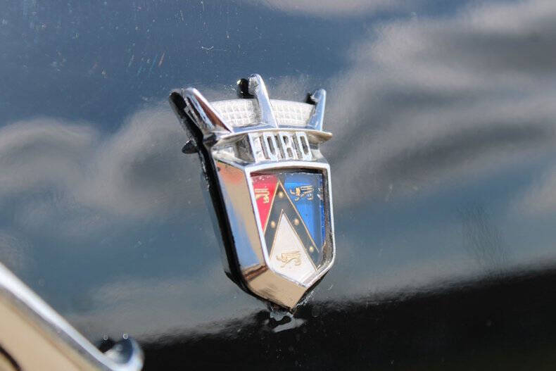 1956 Ford Thunderbird