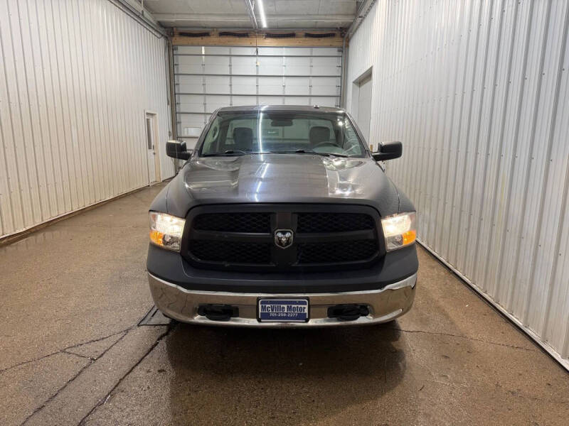 2019 RAM 1500 Classic Tradesman
