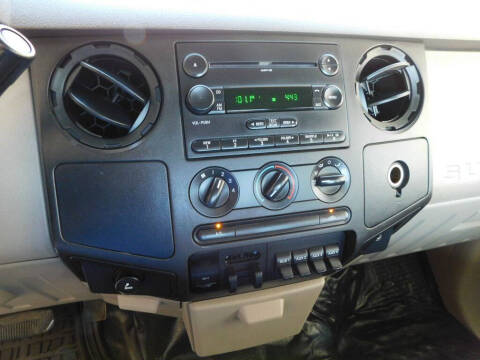 2008 Ford F-350 Super Duty