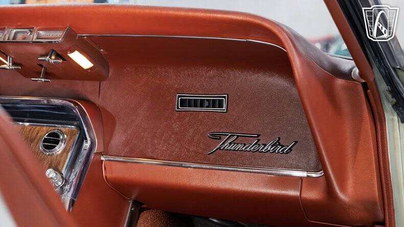 1966 Ford Thunderbird