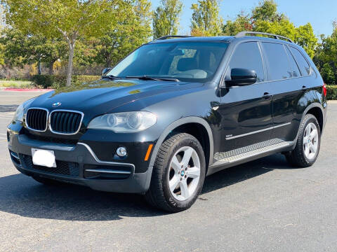 2007 BMW X5 for sale at Silmi Auto Sales in Newark CA